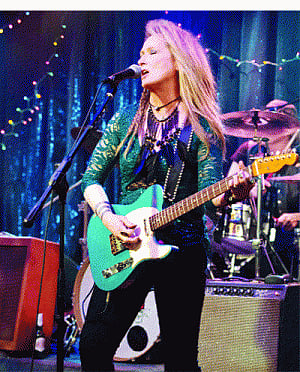 Streep all the way