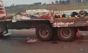 38 girls, young women killed in Swaziland crash, says group