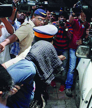 Police apathy or cover-up?