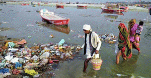Clean Ganga Fund: Rs 66 crore and counting