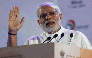 Govt not to re-promulgate land ordinance: PM