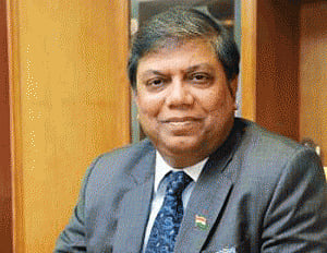 No extension for NTPC CMD Arup Roy Choudhury; to retire tomorrow