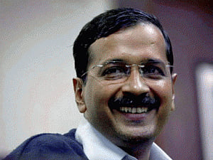 Kejriwal launches amnesty scheme for power consumers