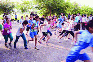 Runners' league