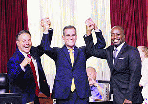 lA becomes US candidate for 2024 Oly