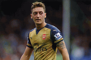 Have to be selfish, ruthless to score more goals: Ozil