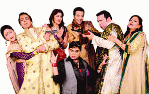 Slice of Bollywood