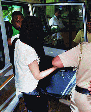 Indrani didn't confess, lawyer counters media