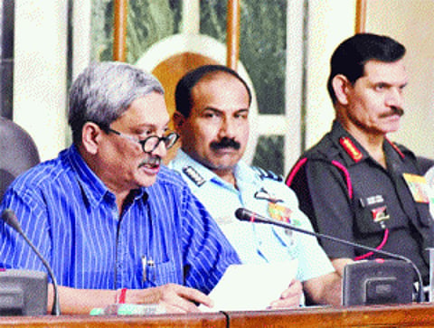 Modi keeps word; OROP announced