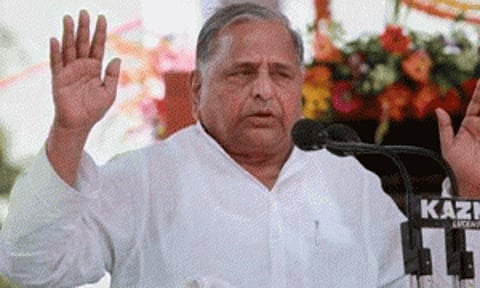 Don't lose SP's identity for Janata Parivar: SP leaders tell Mulayam