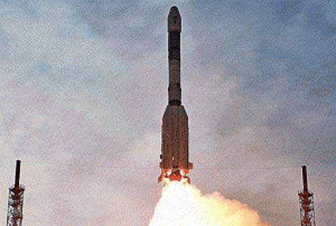 GSAT-6 successfully positioned in orbital slot