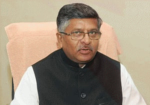 Grand alliance in Bihar a sinking ship: Prasad