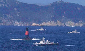 S Korean fishing boat capsizes; 10 dead, 8 believed missing