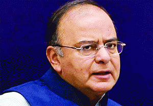 Devaluation, Fed hike transient; real economy matters, says Jaitley