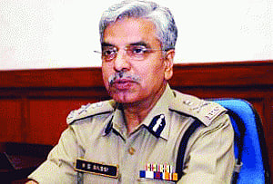 Bassi next Info Commissioner?