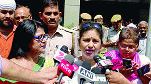 Bharti did not give two hoots to Delhi Police