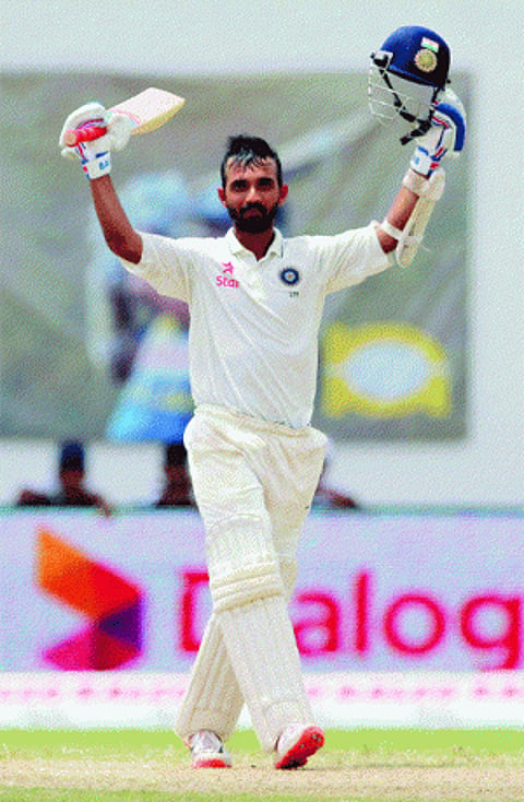 'like to bat out of my comfort zone'