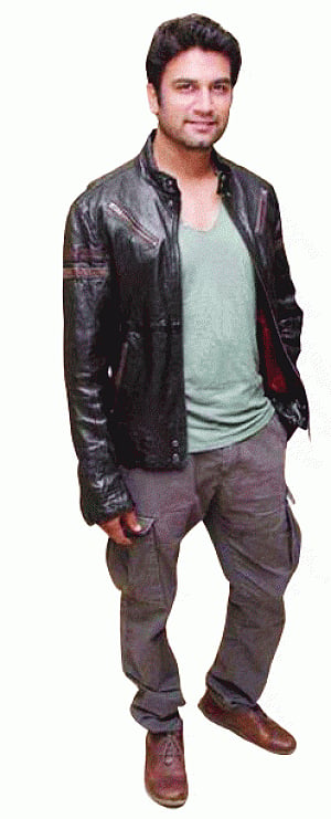 'One can't be impatient as an actor'