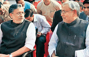 JD(U)-BJP split "negatively impacted" Bihar: BJP think tank