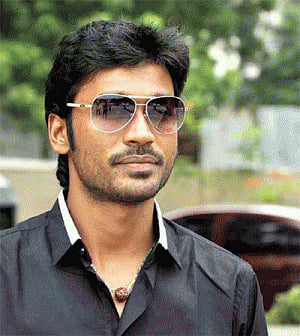 Dhanush 'thanks all' for two mn Twitter followers