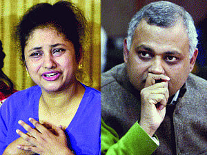 High courtroom drama before Bharti denied bail