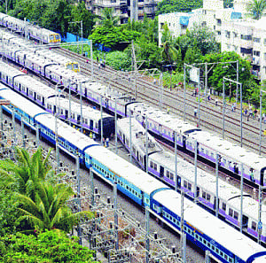 Safety not negotiable, thunders Railway Min
