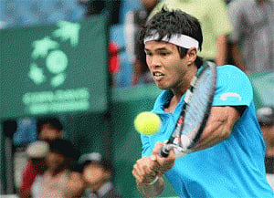Davis Cup: India face tough battle against Czech Republic