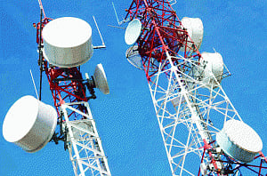 'Spectrum trading at latest auction price'