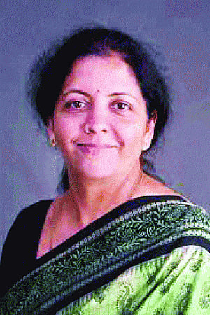 Govt removing dead wood to push up investment: Nirmala