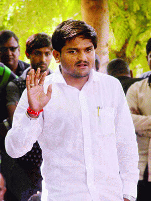 Now, Patels target co-op banks