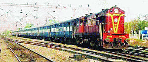 Train services to remain suspended on Sep 26, 27 in Valley