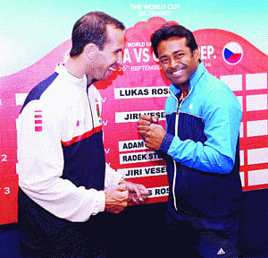 Age is just a number: Paes