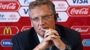 Russia insists Valcke's dismissal will not affect 2018 World Cup