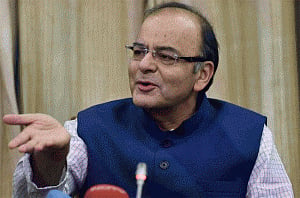 Jaitley seeks foreign investments for infra, other sectors