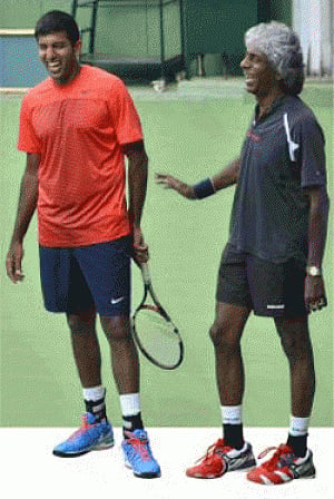Doubles loss decided the tie: Davis Cup captain Amritraj