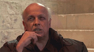 Pakistani artist paints Mahesh Bhatt's portrait