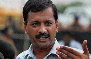 Kejriwal exempted from personal appearance in Amethi court