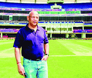 Tussle begins for Dalmiya's successor