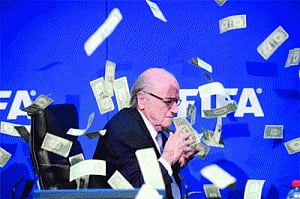FIFA to brief panel on probe