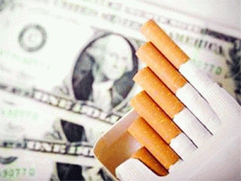 UP smokers to face the heat as cost of cigarettes goes up