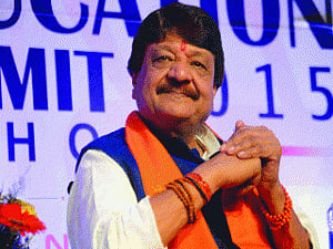 Many Bengal Mins will go to jail after Diwali: BJP