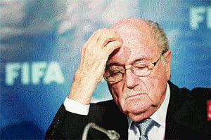 Criminal charges framed against Sepp