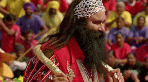 MSG 2 hits Punjab screens after Akal Takht pardon