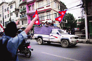 Nepal imposes vehicle curbs amid fuel shortage