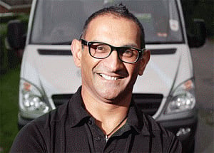 Indo-British hero van driver to be honoured by Prince Charles