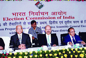 ECI for action against casteist campaigns