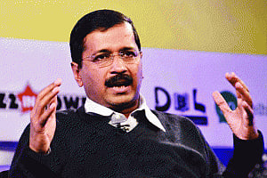 'Jan lokayukta Bill' in next Assembly session: CM Arvind Kejriwal