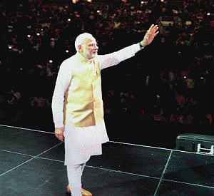 21st century is India's century: Modi