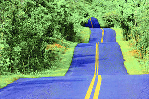 Highways to go green, stay green
