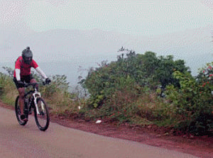 Malnad Challenge cycle race launched